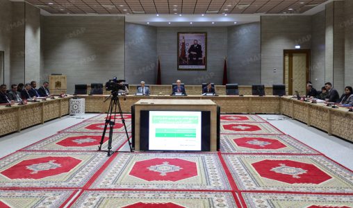 وزان: اللجنة الإقليمية للتنمية البشرية تصادق على حزمة مشاريع برسم 2026