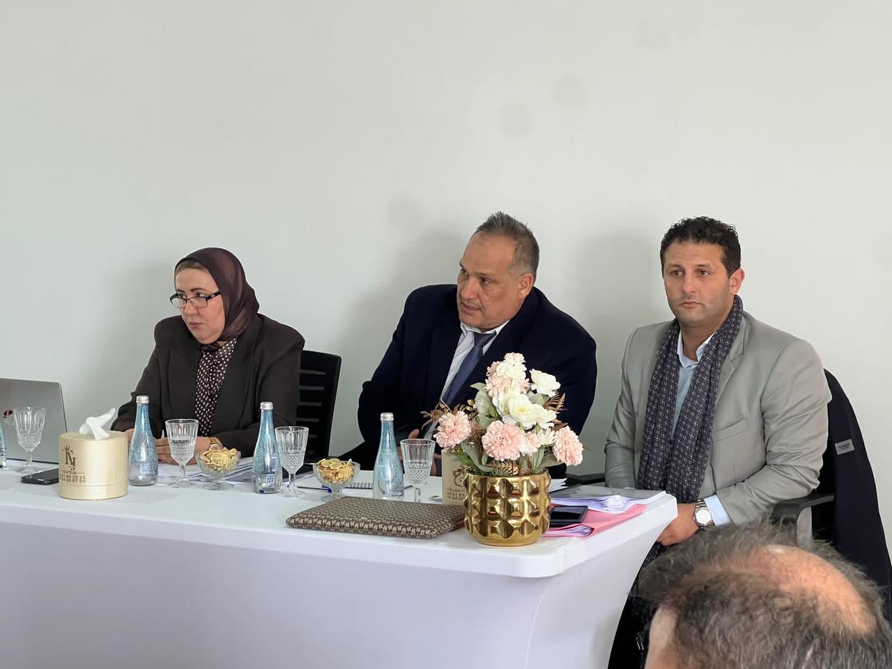 المجلس الجهوي للموثقين بالقنيطرة يفتتح برنامجه التكويني حول المرتكزات القانونية للمهنة