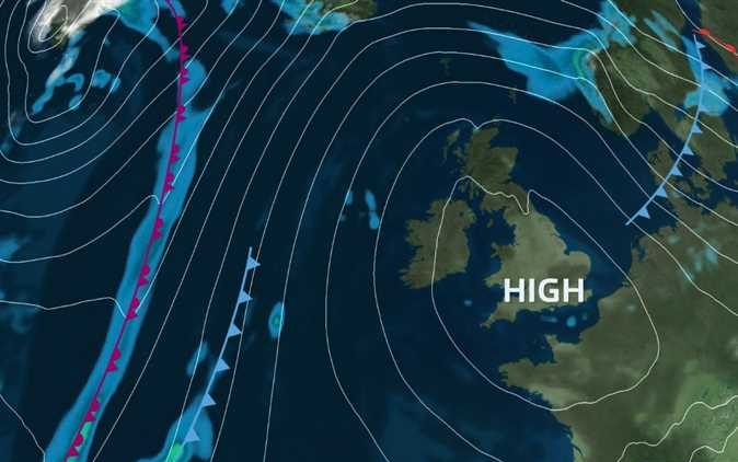 هل تنهي عودة المرتفع الآزوري موجة الاضطرابات الجوية في المغرب؟