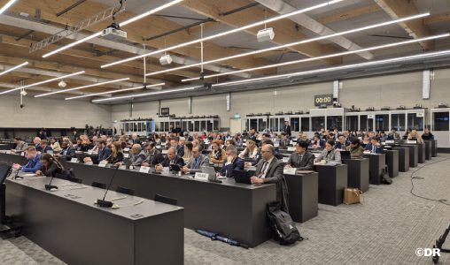 المغرب يتولى رئاسة مؤتمر نزع السـ.ـلاح بجنيف