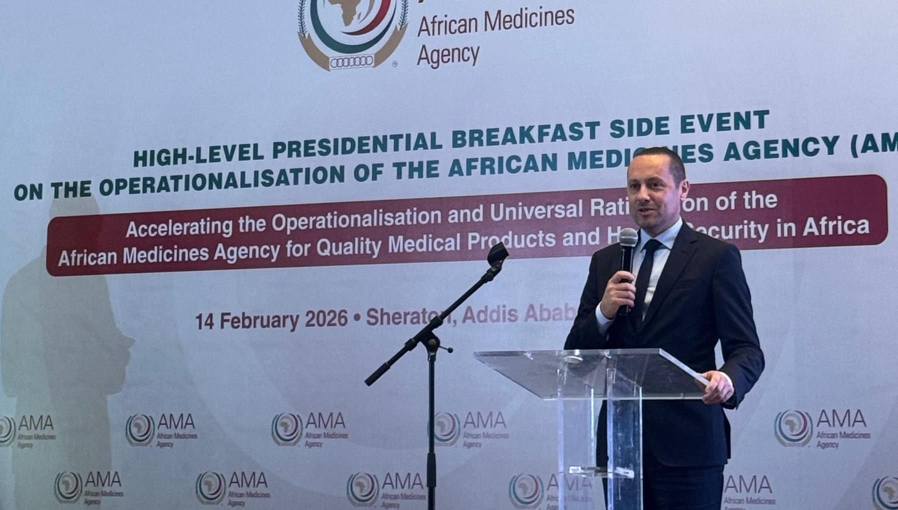 المغرب يجدد بأديس أبابا دعمه لمسلسل تفعيل الوكالة الإفريقية للأدوية