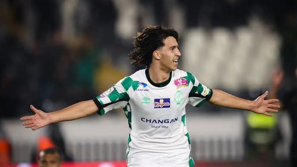 بورتريه. يحيى إيغيز نسر الرجاء الكاسر..من ملاعب الناشئين إلى أضواء الكبار