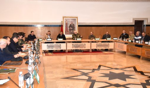 تطوان.. تعبئة مكثفة استعدادا للاضطرابات الجوية المرتقبة الأربعاء المقبل