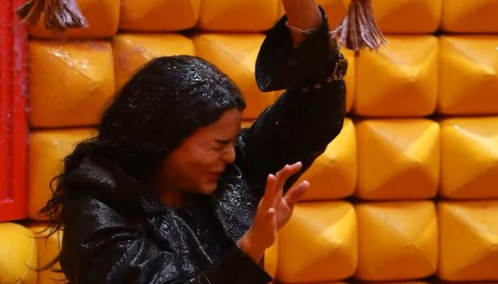 تصعيد قانوني مفاجئ.. أسماء جلال تجر برنامج “رامز لفل الوحش” إلى القضاء