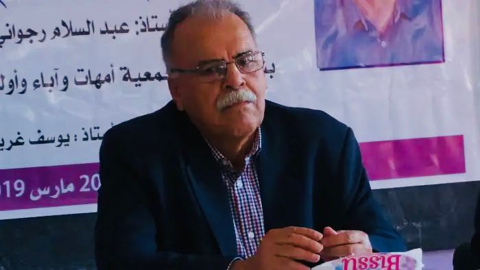 رجواني يكتب نقط على الحروف.. إختيارات عبد الهادي خيرات