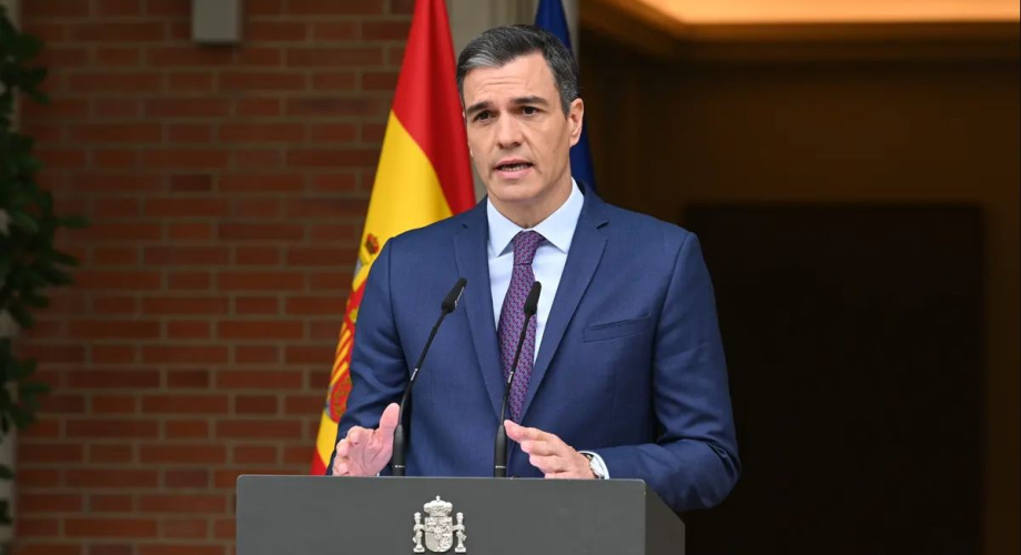 سانشيز يشيد بنجاعة التعاون مع المملكة المغربية في مجال الهجرة