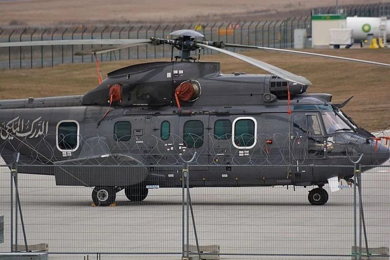 قادرة على الطيران في مختلف الظروف.. مروحية “سوبر بوما” تعزز أسطول الدرك