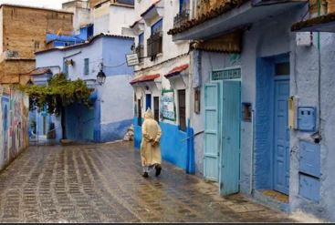 سوء الأحوال الجوية بشفشاون يدفع السلطات إلى إعلان رقم طوارئ للتدخل السريع