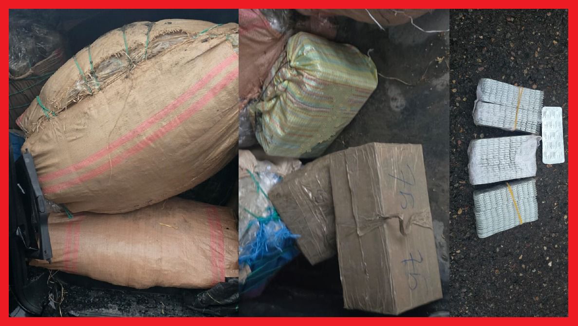 ضربات أمنية متزامنة بالبيضاء والرباط تطيح بمروجي المخدرات والأقراص المهلوسة