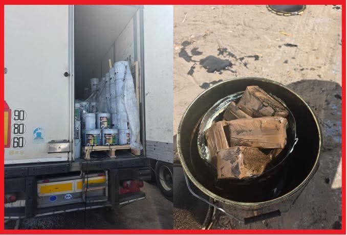 ضربة موجعة لمافيات الحشيش.. إحباط تهريب أزيد من 5 أطنان من الشيرا بمعبر الكركارات