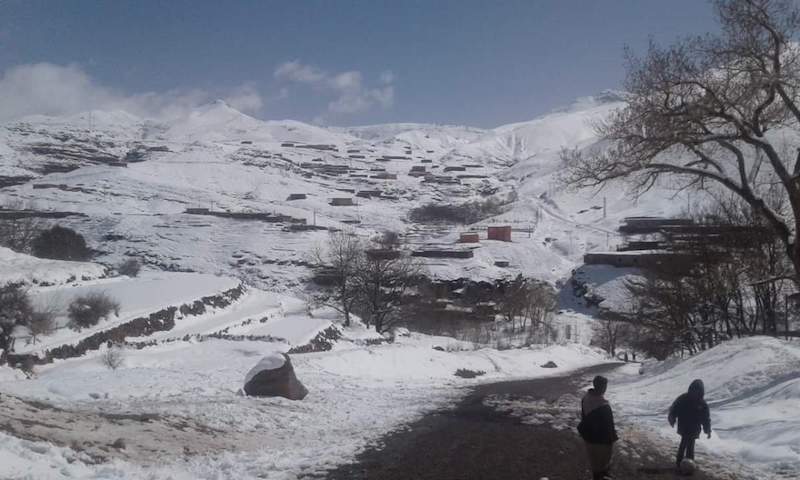 طقس الجمعة.. أجواء باردة وصقيع مع رياح قوية بعدد من المناطق