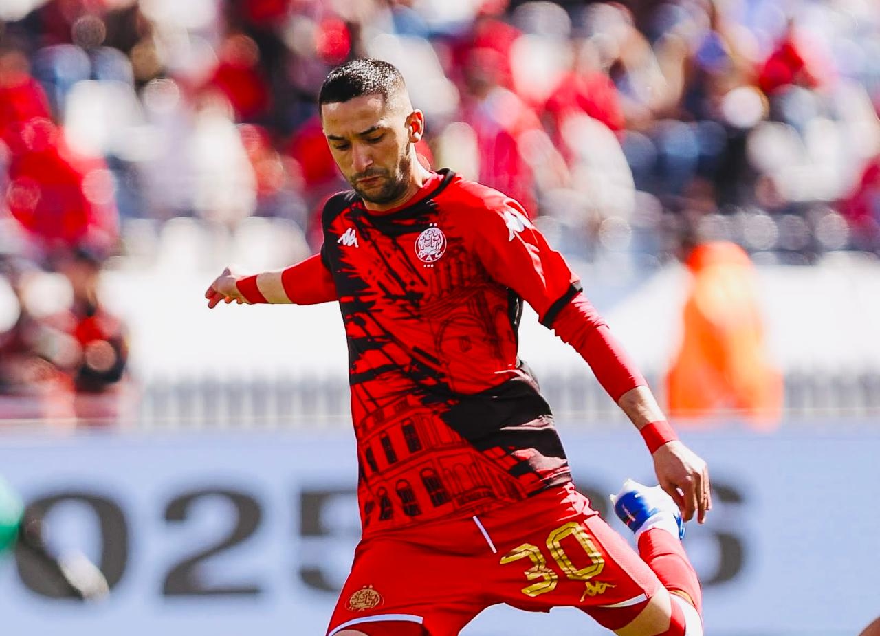 عاجل. قرعة ربع نهائي كأس الكاف . أولمبيك آسفي سيواجه الوداد الرياضي