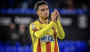 واتفورد يكافئ عثمان معما بعد موسم استثنائي بجائزة أفضل لاعب شاب 