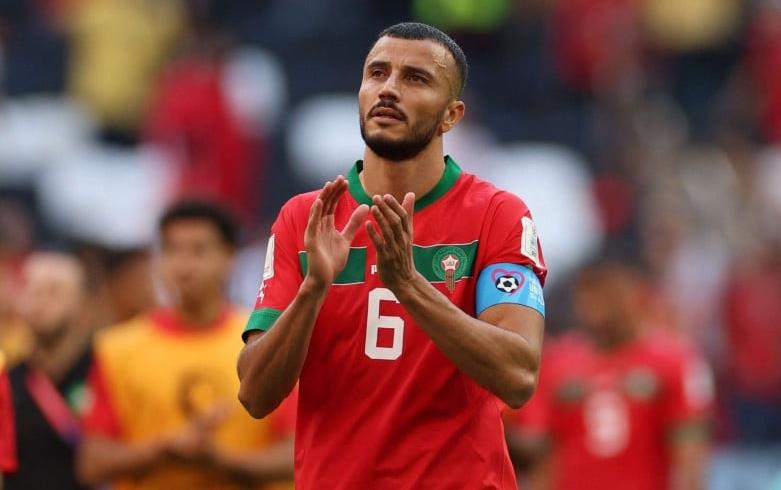 غانم سايس: 86 مباراة بقميص الأسود وشارة عمادة خالدة