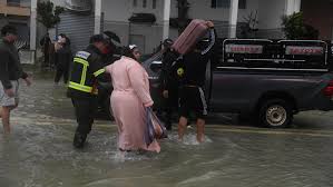بنك إفريقيا يطلق إجراء استثنائيا لدعم متضرري فيضانات القصر الكبير