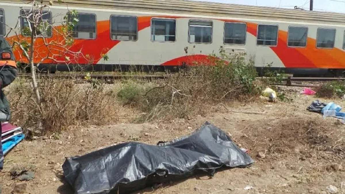 ​فـ.اجعة في “ليلة رمضان”.. صـ.دمة تهز الدار البيضاء بعد مصـ رع شابتين تحت عجلات القطار