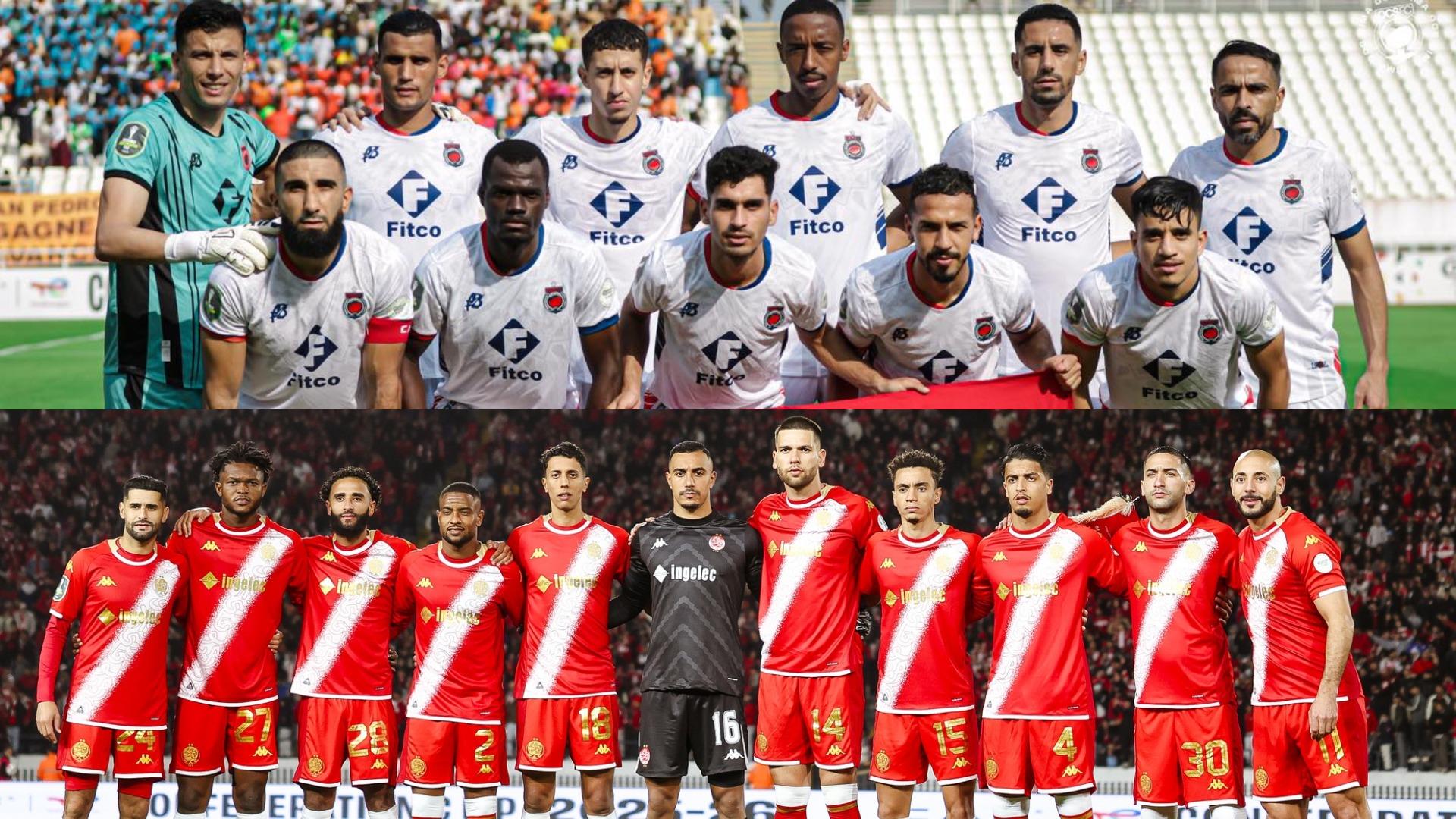 كأس الكونفدرالية الإفريقية.. برنامج مباريات الجولة الخامسة