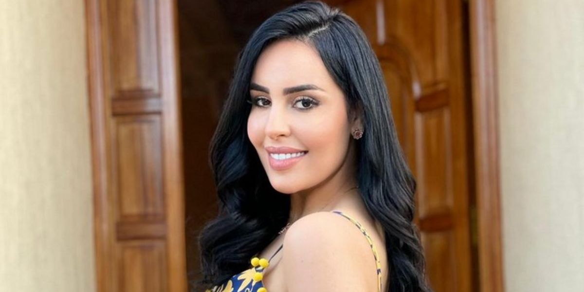 كوثر تيسية تظهر لأول مرة بعد الولادة وتعلن مرحلة جديدة