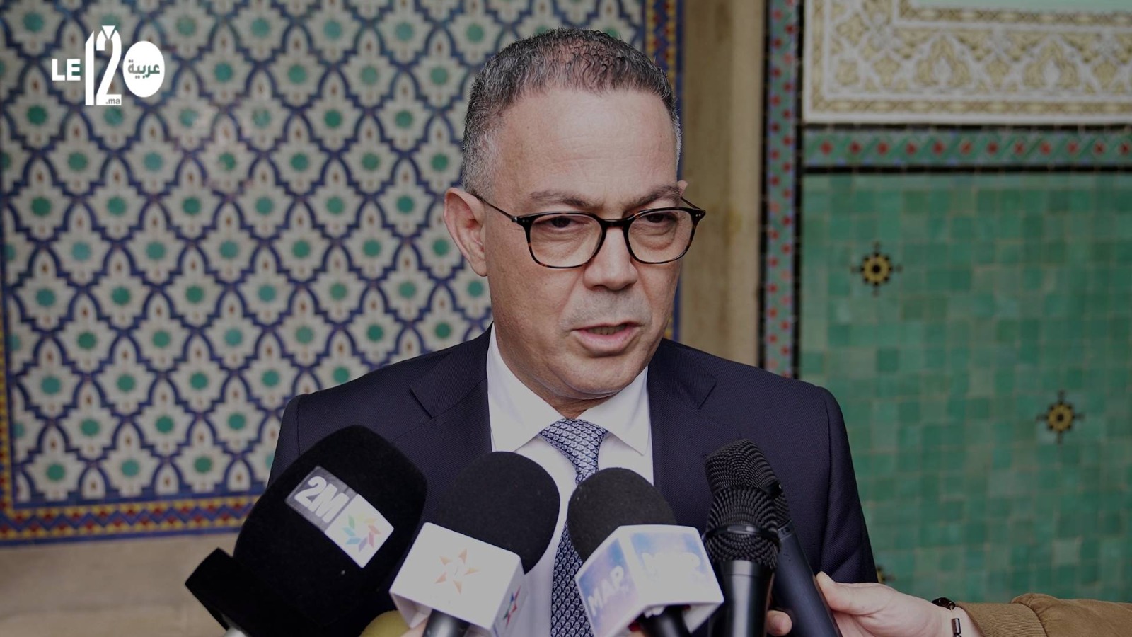 لقجع.. الحماية الاجتماعية ورش ملكي يروم إدماج المواطنين ذوي الدخل المحدود في المنظومة التنموية الوطنية