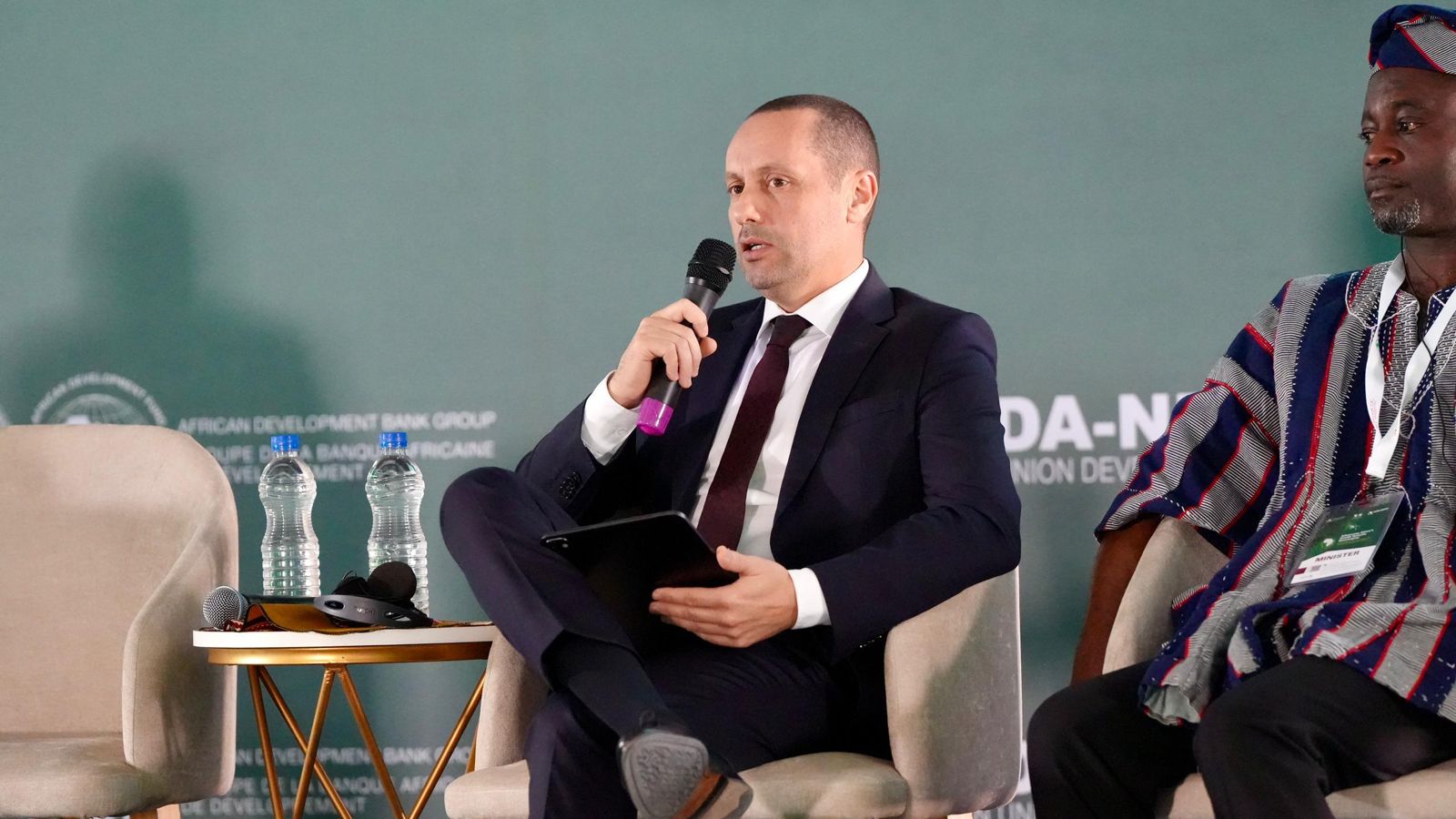 من أديس أبابا.. التهراوي يستعرض الرؤية المغربية لإصلاح تمويل الصحة في إفريقيا