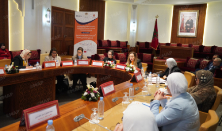 مناظرة بمجلس النواب تقارب السياسات الداعمة للتمكين الاقتصادي للنساء