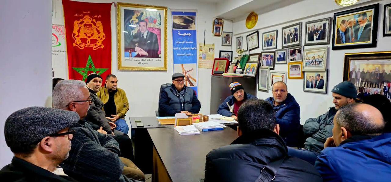 مهنيو المقاهي والمطاعم بطنجة-أصيلة يعلنون التعبئة الشاملة لدعم متضرري الفيضانات