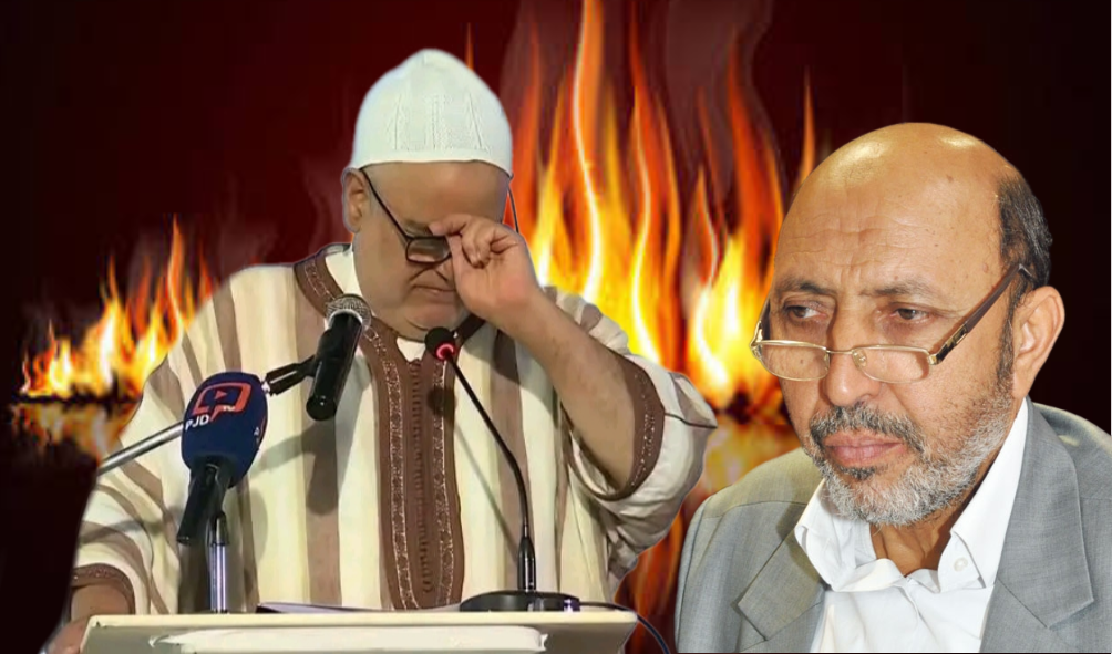 عاجل من “الزاوية”.. “المصباح” يضبط منبهه على وضع “الصامت”.. والسبب “رياح مراكش” العاتية