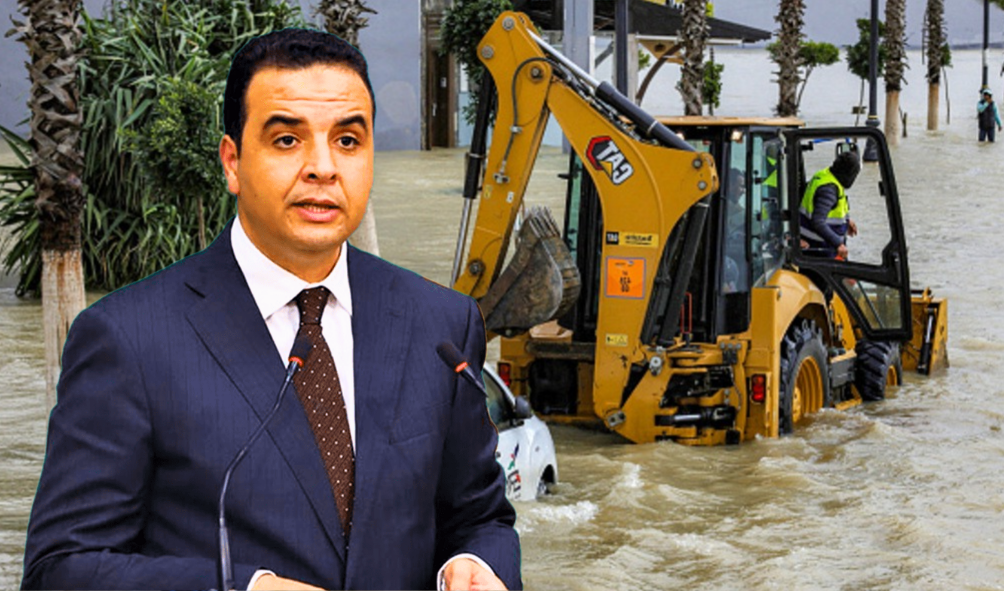 في أول تفاعل رسمي.. الحكومة تعلن التعبئة الشاملة لمواجهة تداعيات الفيضانات والتقلبات المناخية