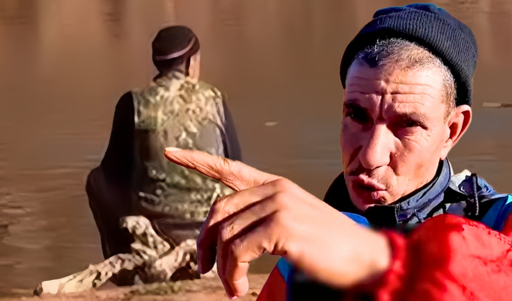 في أول أيام رمضان.. والد التلميذة هبة وحيداً أمام البحيرة وهذه ردود المغاربة