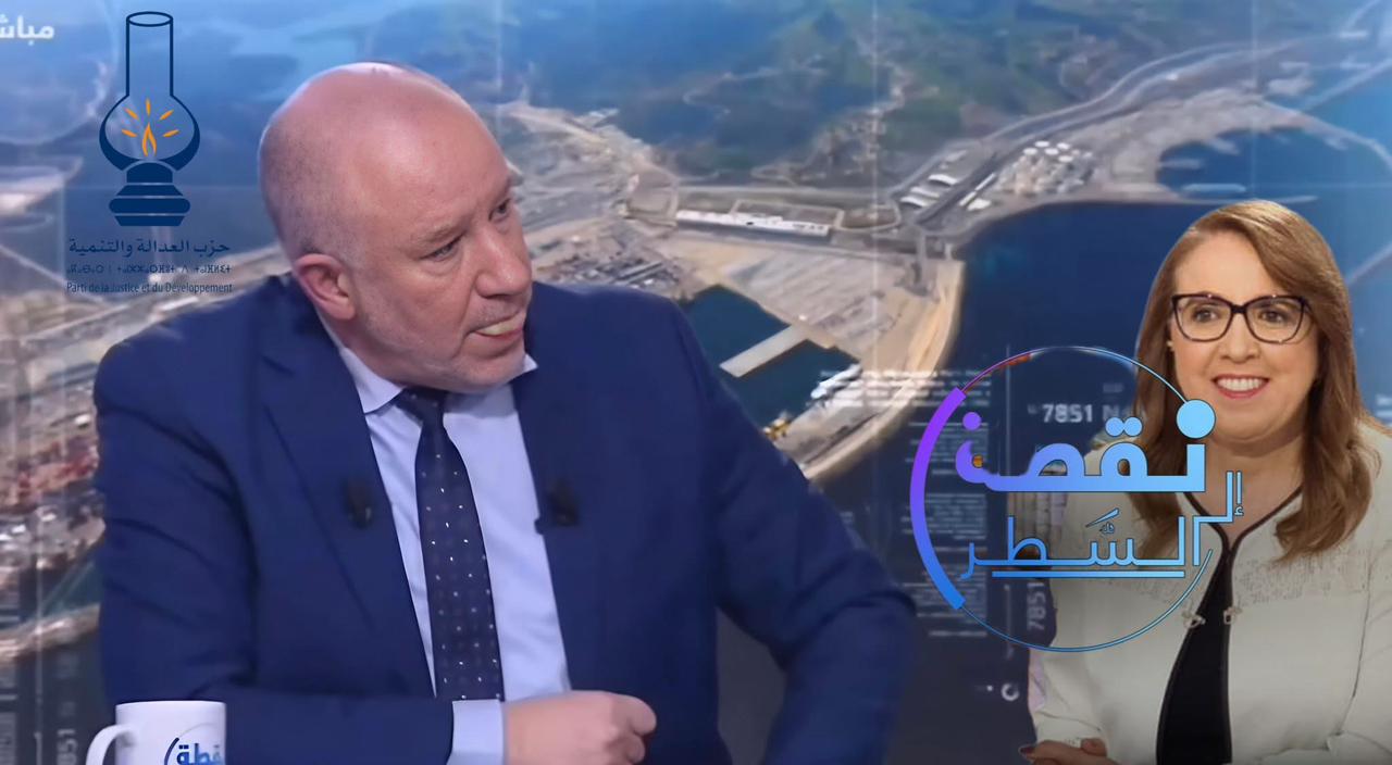 “نقطة نظام”. شرود واضح سيدي الحكم للسان البرلماني البيجداوي الإبراهيمي