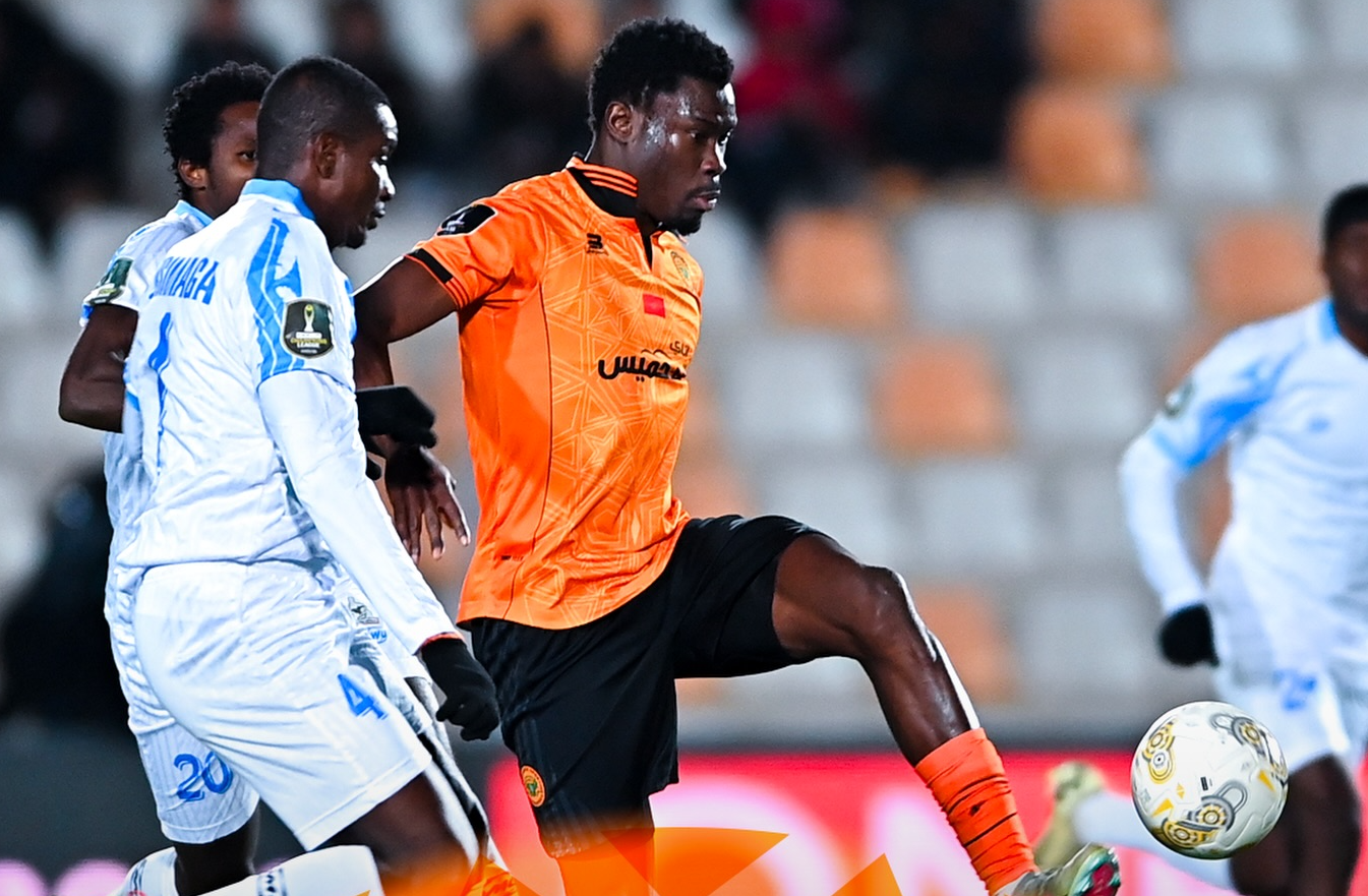 ليلة برتقالية بامتياز.. “البراكنة” يكتسحون ريفرز يونايتد ويواصلون الحلم الإفريقي