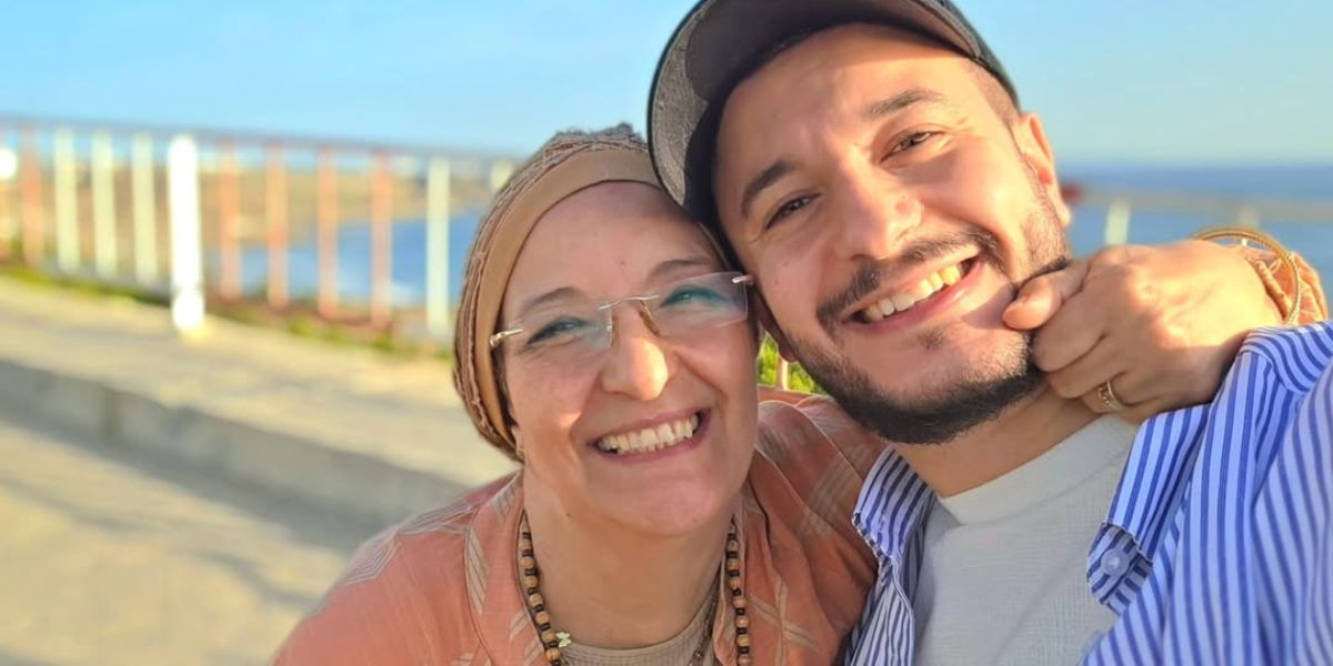 رحيل والدة عماد بنعمر يثير حزناً واسعاً بين الجمهور