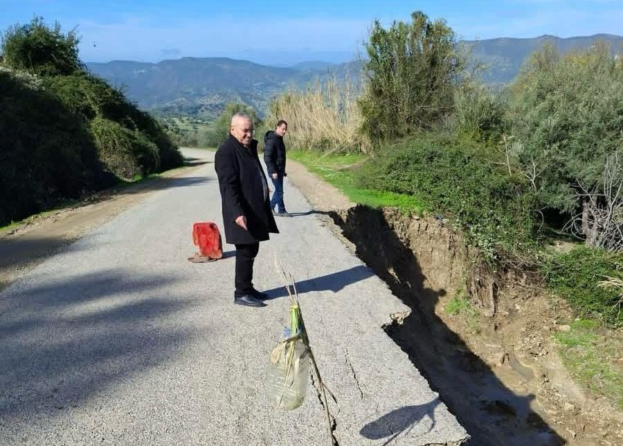 وزان: “زومي” تحت مجهر اليقظة.. صراع مع الطبيعة لفك العزلة وتأمين الأرواح (صور)