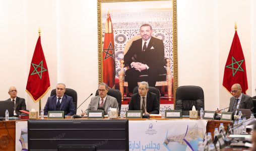 بركة: واردات حوض سبو تتجاوز المعدل بـ163٪ بين فاتح شتنبر 2025 و 14 فبراير الجاري