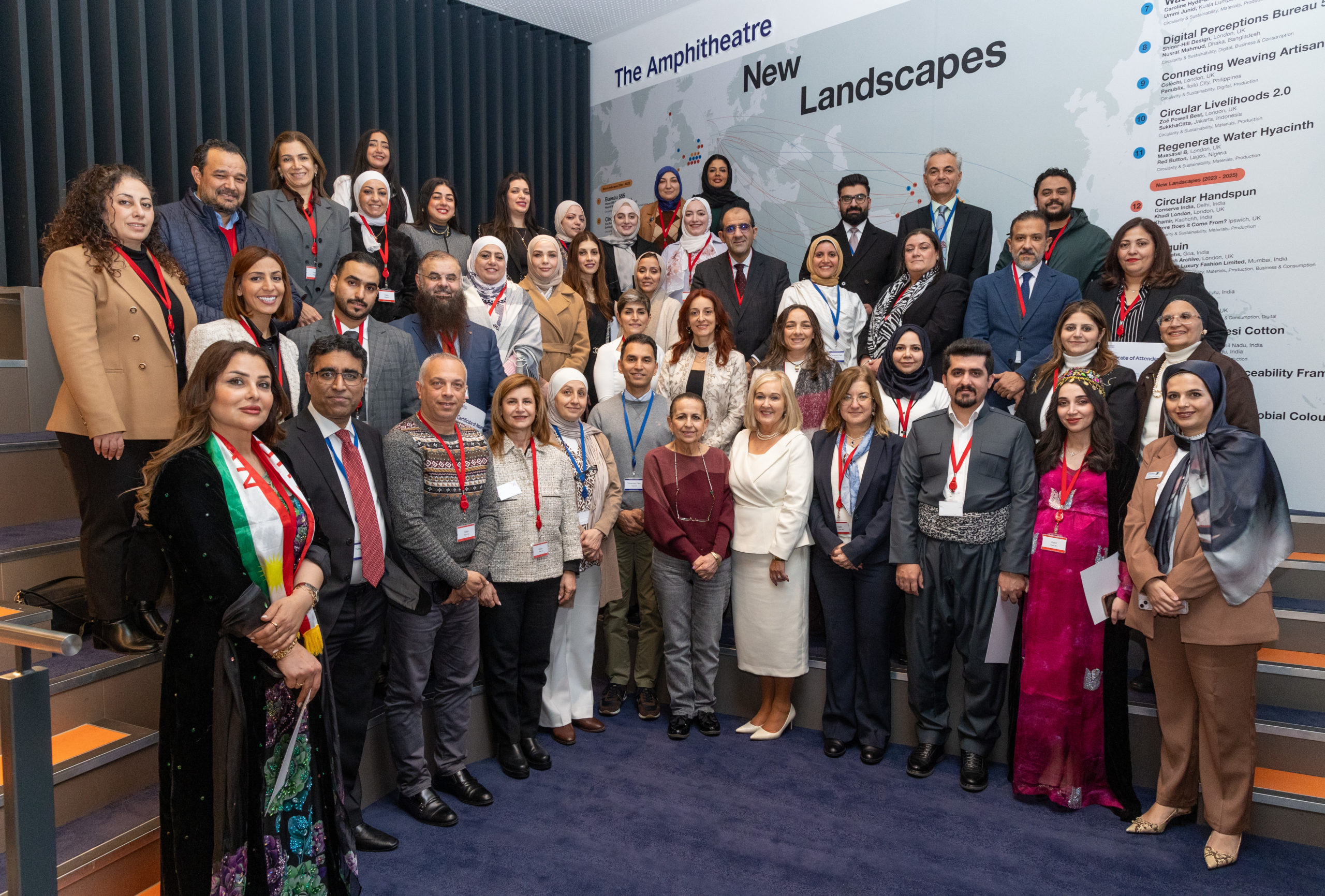 وفد تعليمي من الرباط يستكشف الابتكار والتعاون الاقليمي المشترك من خلال زيارة لقادة التعليم ببريطانيا