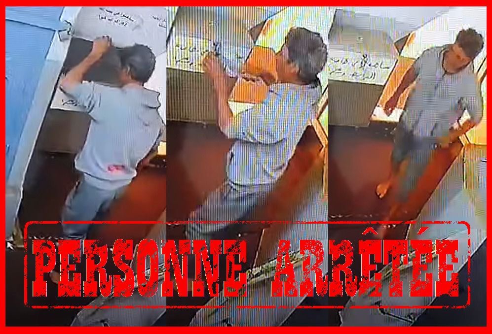 شرطة القنيطرة تطيح بسارق صندوق تبرعات المصلين بأحد المساجد