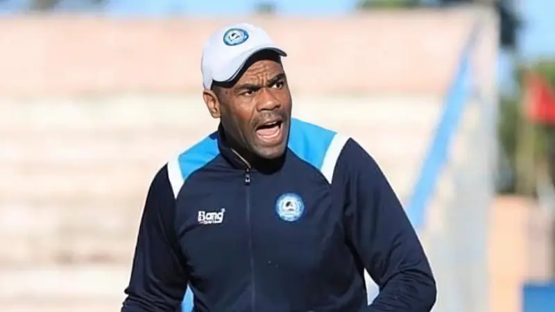 “فهم تسطا”.. المغرب التطواني ينهي مهام خالد فوهامي رغم تصدره الترتيب وتتويجه ببطولة الخريف