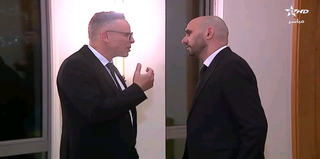 وليد الركراكي يكسر صمته ويفـ.جر مفاجأة.. لماذا هرب من منصة تقديم المدرب الجديد؟