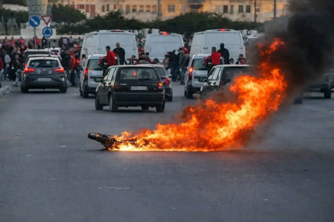 ​قبيل الإفطار.. “شغب الملاعب” يفسد هدوء آسفي ويستنفر الأجهزة الأمنية