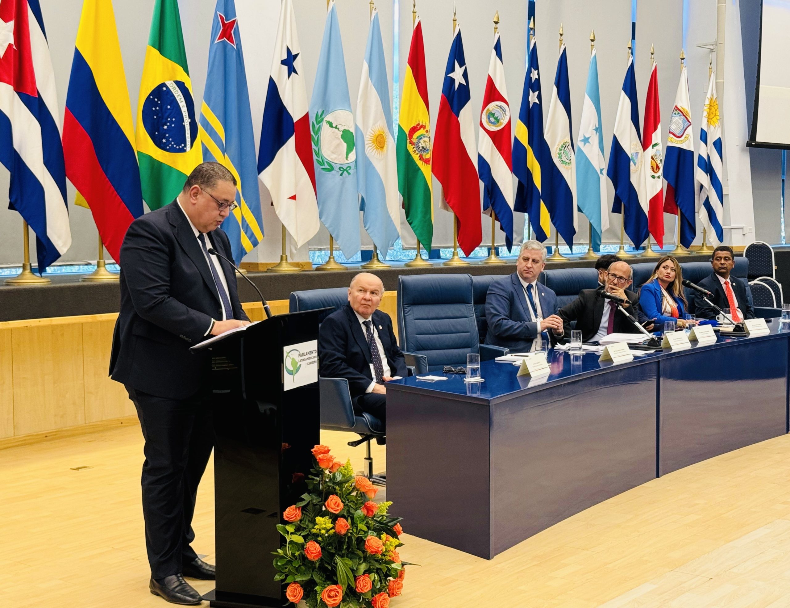 الوفا من بنما. بفضل الرؤية الملكية المغرب أضحى شريكا موثوقا بمنطقة أمريكا اللاتينية والكراييب