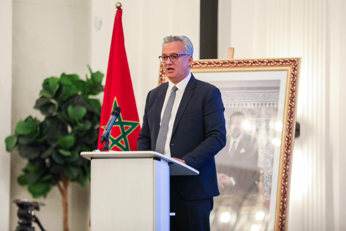 الوزير زيدان.. التقائية السياسات العمومية مدخل أساسي لتحسين نجاعة الفعل العمومي