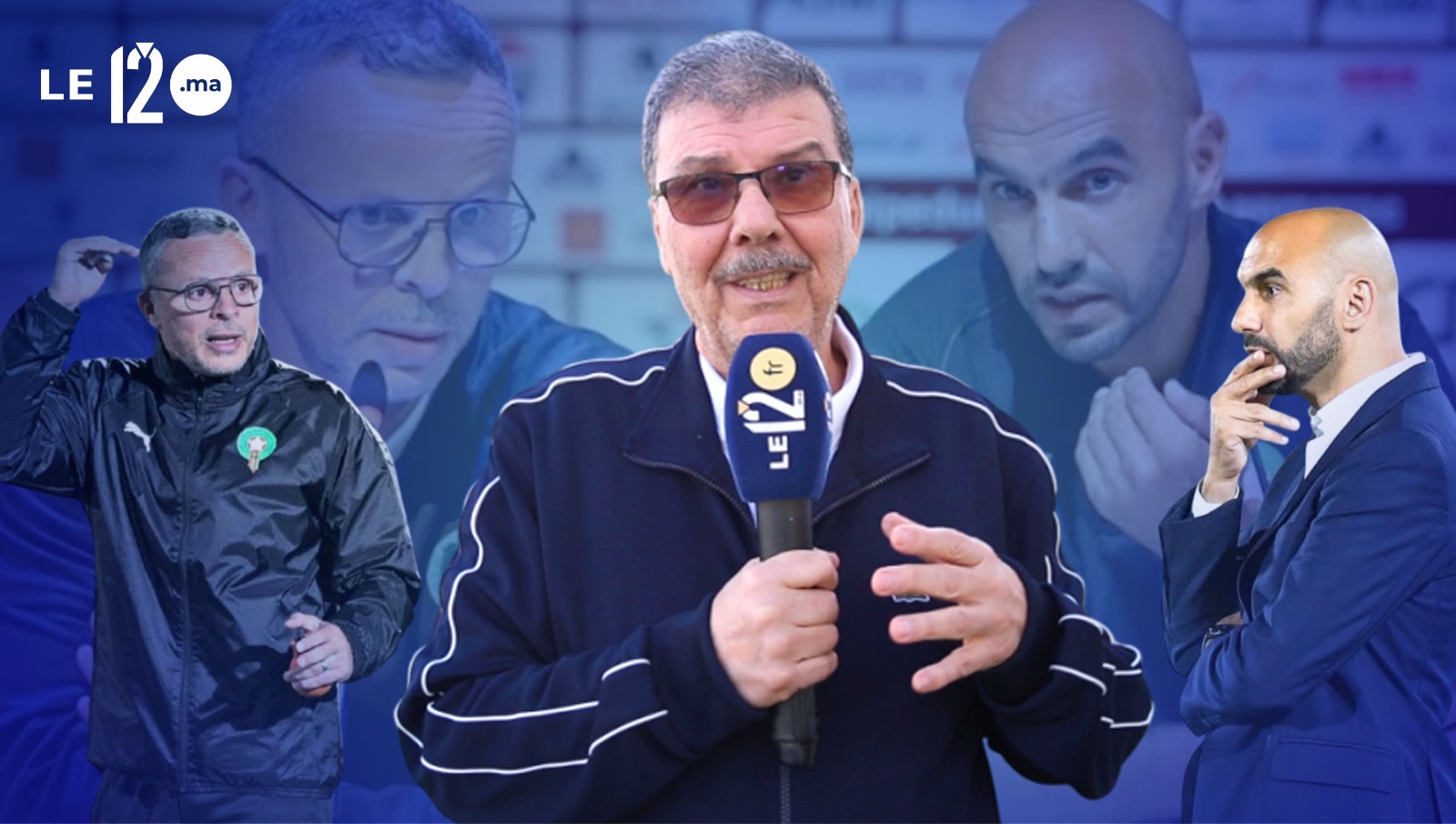 المنتخب المغربي بين فكر الركراكي وفكر وهبي تحت مجهر يومير (فيديو)