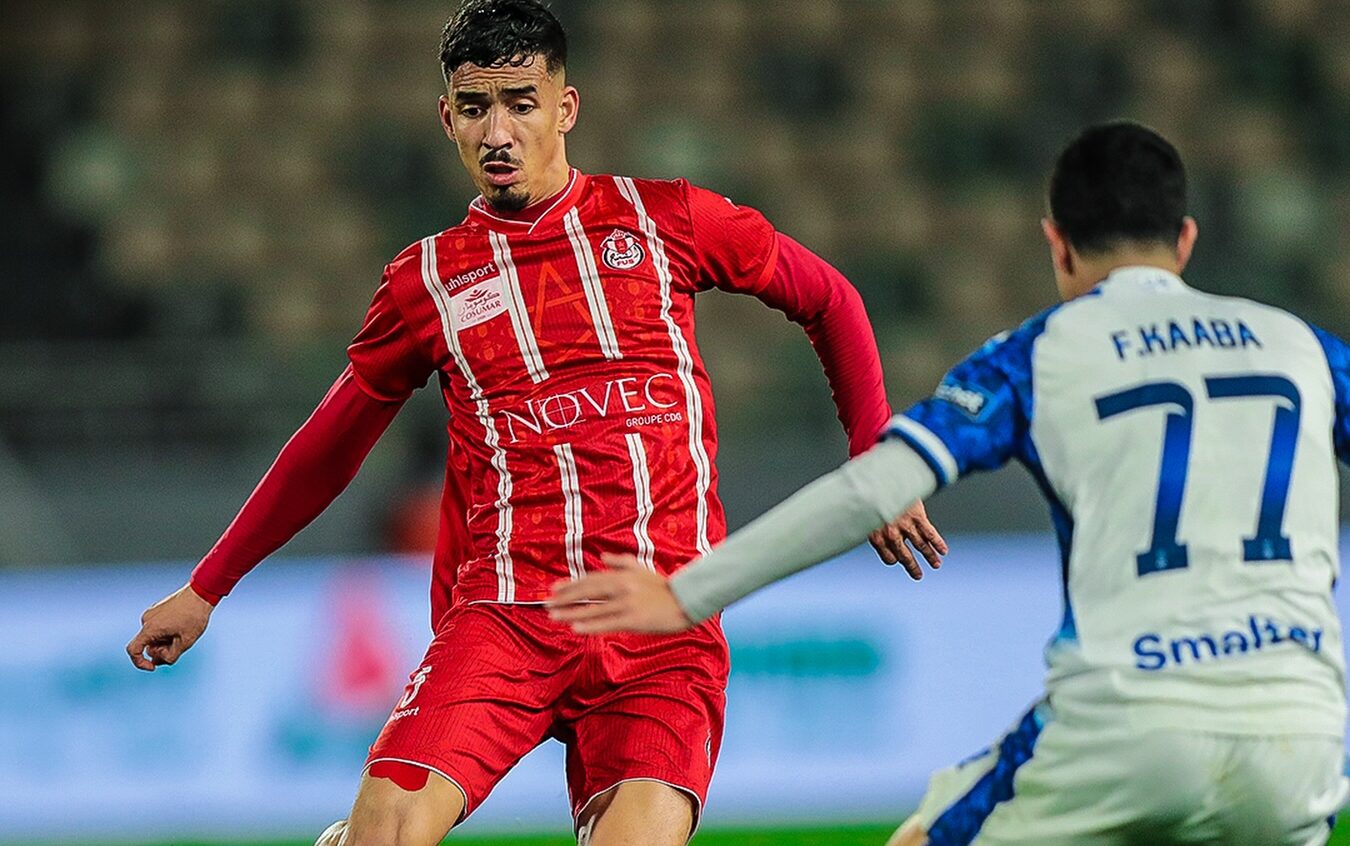 الفتح الرياضي يداوي جراحه على حساب اتحاد يعقوب المنصور