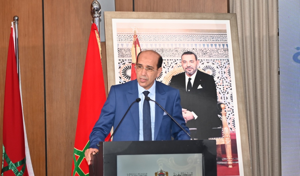 النيابة العامة ترفع درجة الحماية القضائية للفئات الخاصة وتدعو لتيسير ولوجها للعدالة