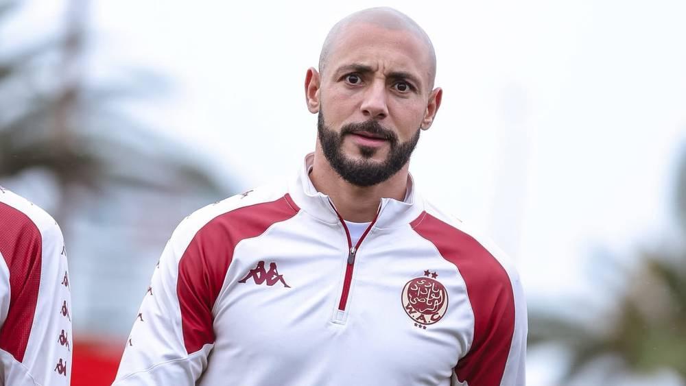 الوداد الرياضي يعلن إصابة نور الدين أمرابط بتمزق عضلي