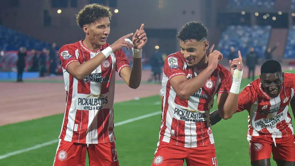 الكوكب المراكشي يحسم “ديربي الجنوب” لصالحه ويعمق جراح الحسنية