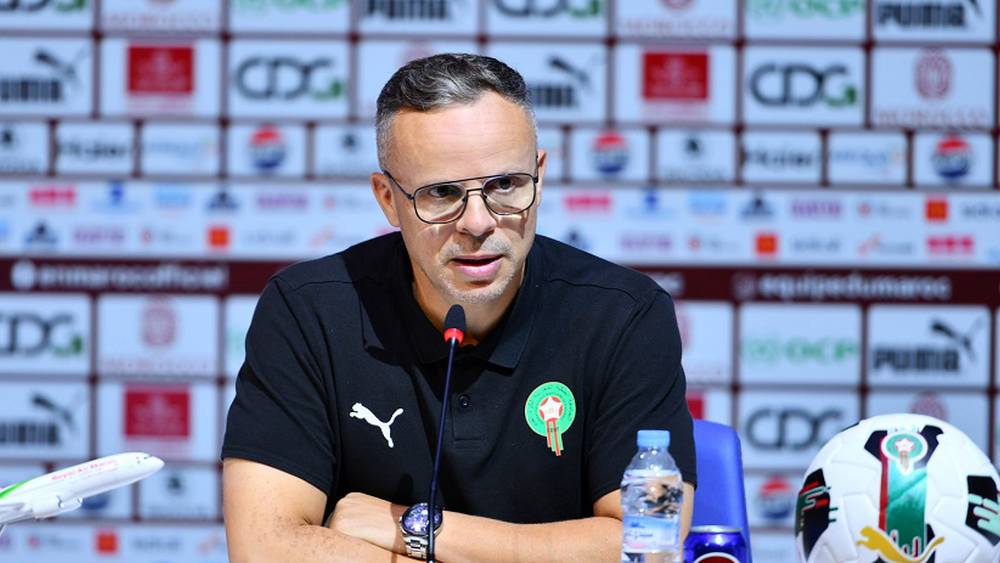 وهبي.. “انتصارنا على باراغواي اختبار بدني مهم وخلاصاتنا للمونديال بدأت تكتمل”