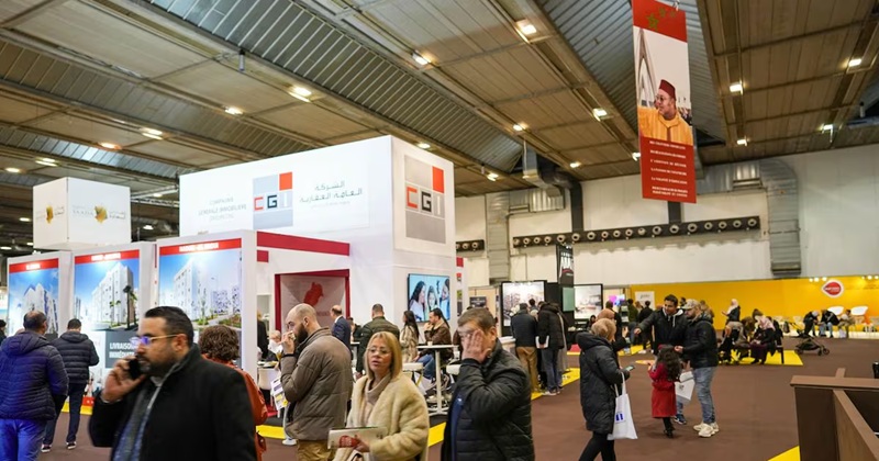 العقار المغربي يستقطب مغاربة العالم والمستثمرين الأوروبيين في قلب بروكسل