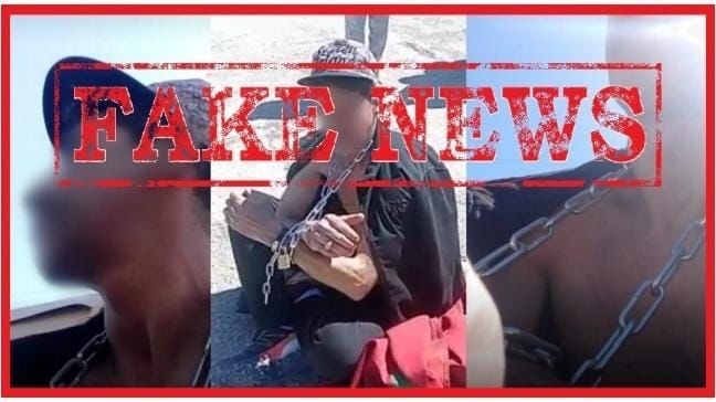 حقيقة "رجل السلاسل" في فاس.. ما لم يقله صاحب الفيديو كشفته كاميرات الأمن!