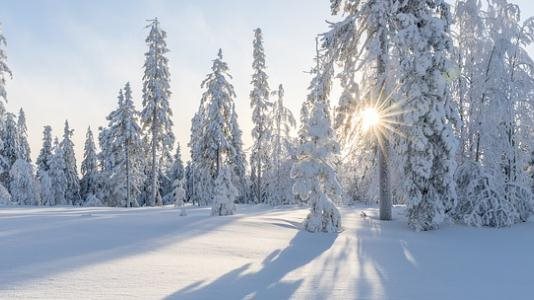 طقس الاثنين.. طقس بارد مع زخات مطرية ورياح قوية بعدد من المناطق